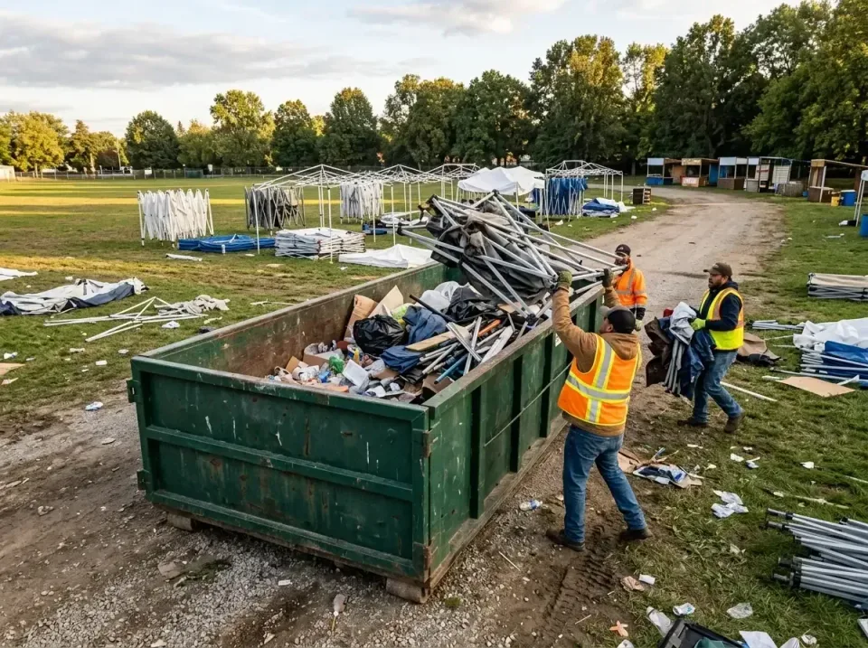 temporary-event-waste-containe-016 — frequently asked questions, Roll-Off Dumpster Rental Services in Greenwood Lake, NY